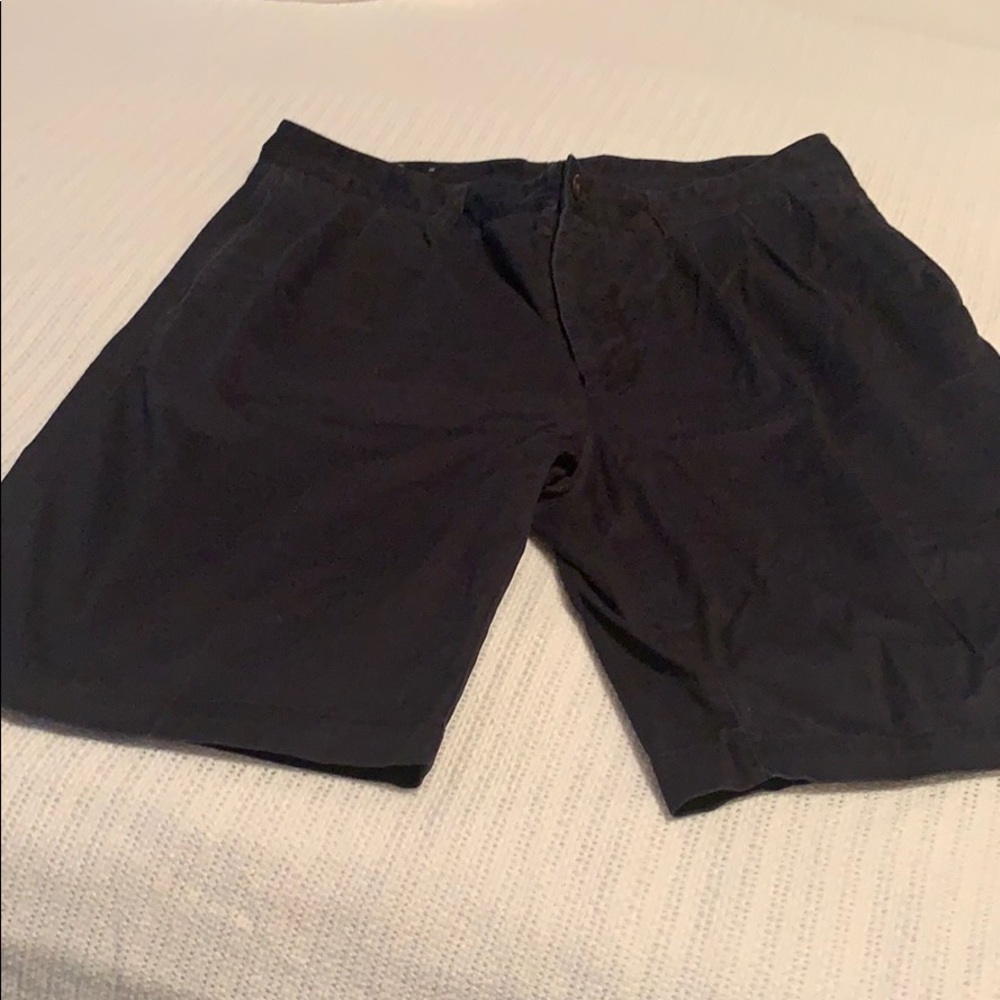 Lincs cotton shorts